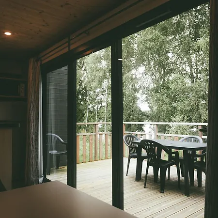 Terres De France - Le Domaine Du Moulin Neuf Ferienpark 3*
