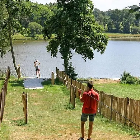 Ferienpark Terres De France - Le Domaine Du Moulin Neuf 3*