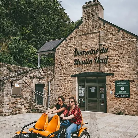 Terres De France - Le Domaine Du Moulin Neuf