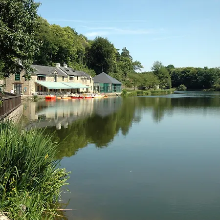 Terres De France - Le Domaine Du Moulin Neuf Ferienpark 3*