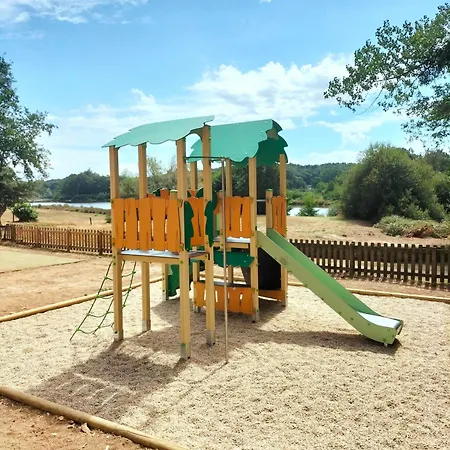 Terres De France - Le Domaine Du Moulin Neuf Ferienpark