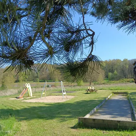Terres De France - Le Domaine Du Moulin Neuf Ferienpark 3*