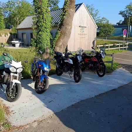 Terres De France - Le Domaine Du Moulin Neuf Ferienpark Rochefort-en-Terre