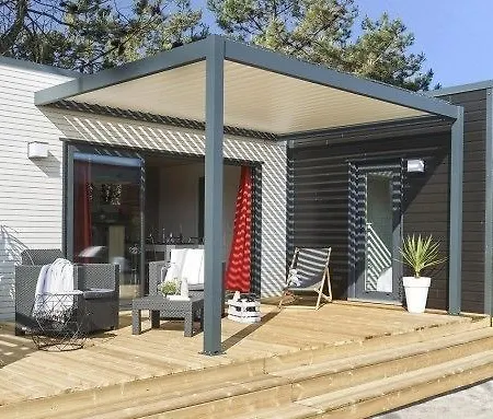 Ferienpark Terres De France - Le Domaine Du Moulin Neuf 3*