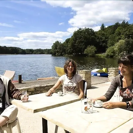 Terres De France - Le Domaine Du Moulin Neuf Ferienpark