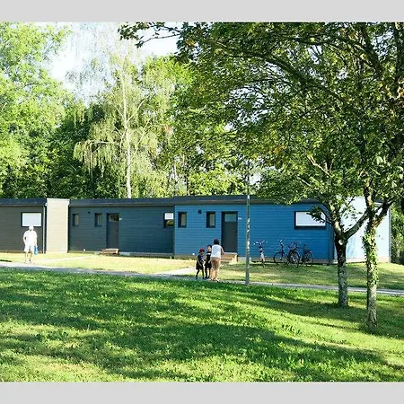 Ferienpark Terres De France - Le Domaine Du Moulin Neuf