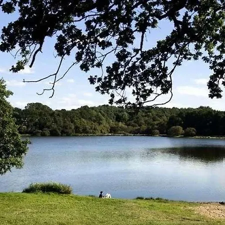 Terres De France - Le Domaine Du Moulin Neuf Holiday park 3*